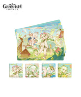 Nahida Chromatic Ode of Candies and Roses Merchandise